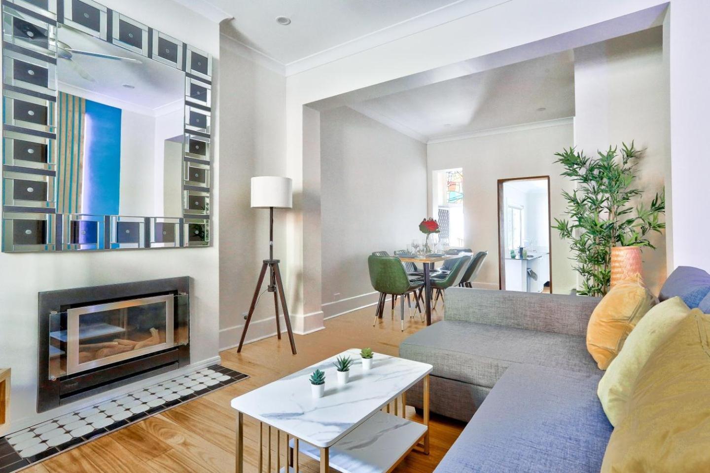 Gorgeous 2 Bedroom House Ultimo 2 E-Bikes Included 悉尼 外观 照片