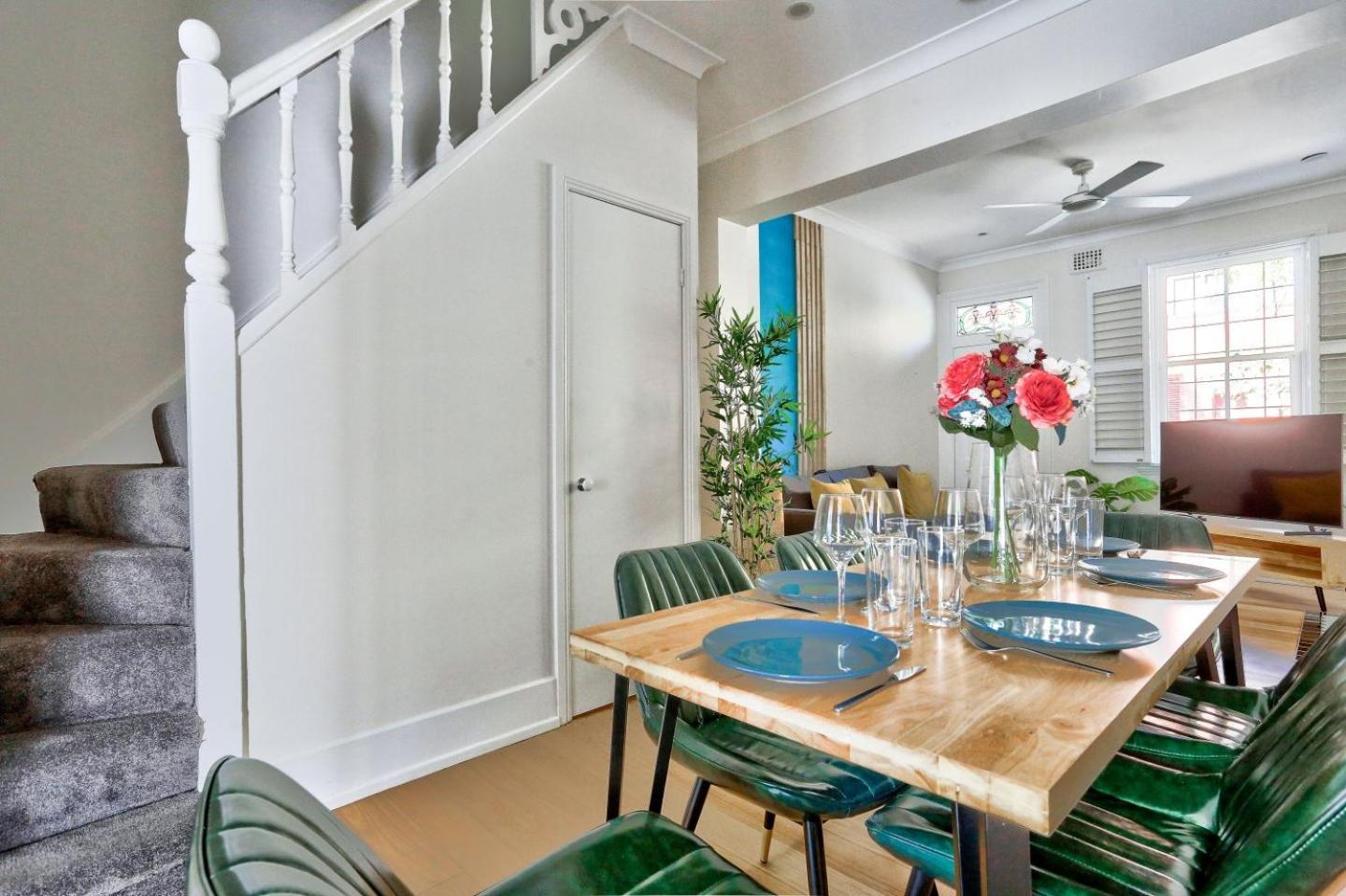 Gorgeous 2 Bedroom House Ultimo 2 E-Bikes Included 悉尼 外观 照片